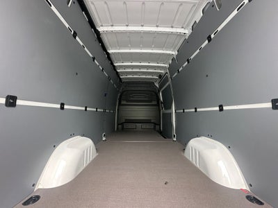 2026 Mercedes-Benz Sprinter 2500 Cargo 170 WB High Roof