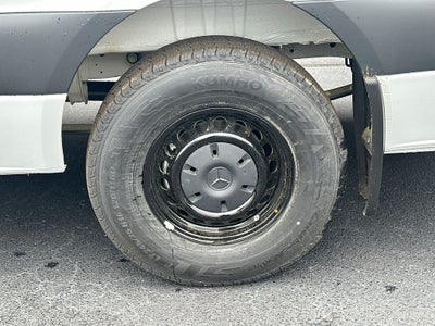 2026 Mercedes-Benz Sprinter 2500 Cargo 170 WB High Roof