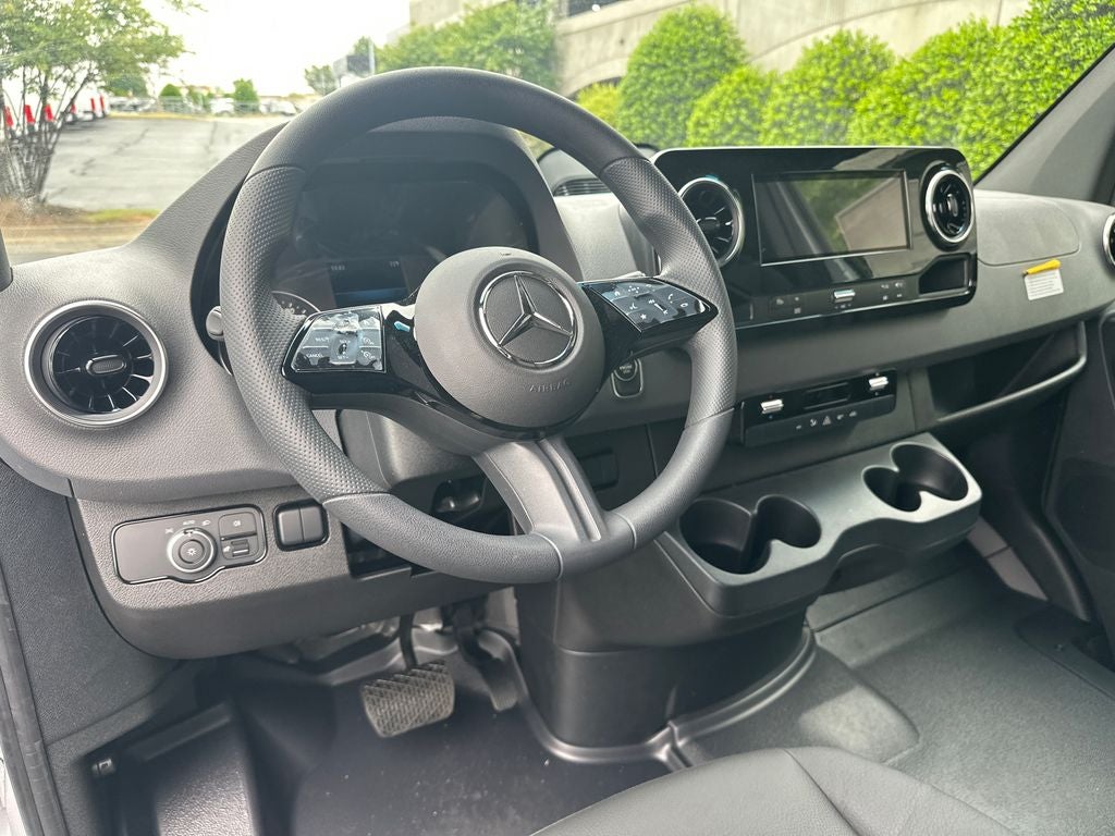 2026 Mercedes-Benz Sprinter 2500 Cargo 170 WB High Roof