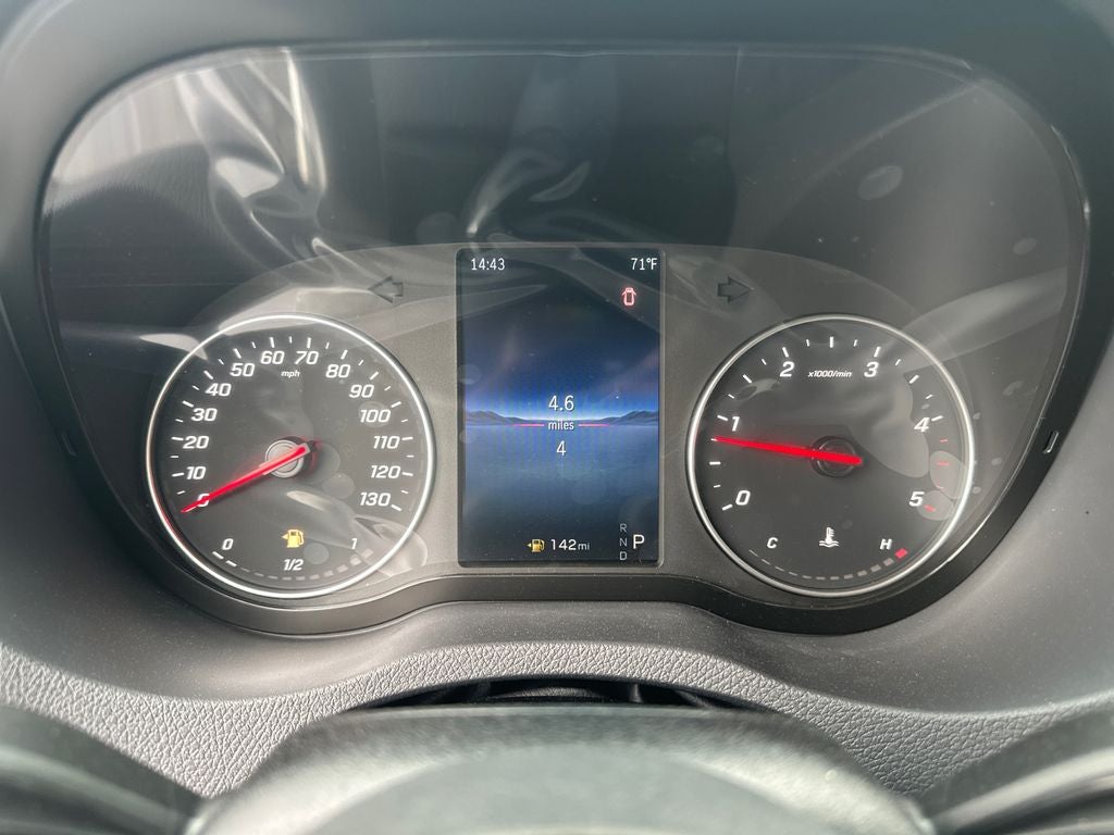 2026 Mercedes-Benz Sprinter 2500 Cargo 170 WB High Roof