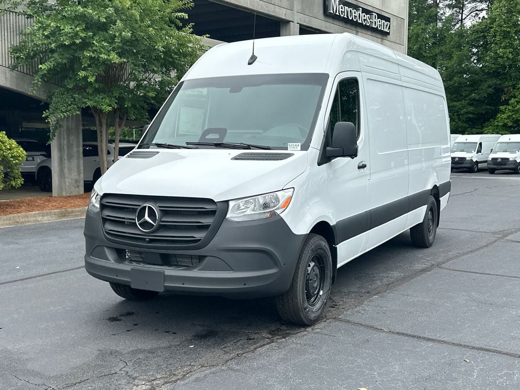 2026 Mercedes-Benz Sprinter 2500 Cargo 170 WB High Roof