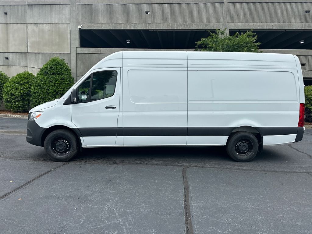 2026 Mercedes-Benz Sprinter 2500 Cargo 170 WB High Roof
