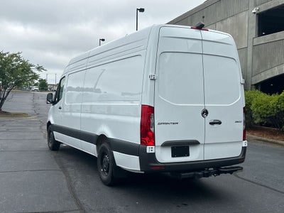 2026 Mercedes-Benz Sprinter 2500 Cargo 170 WB High Roof
