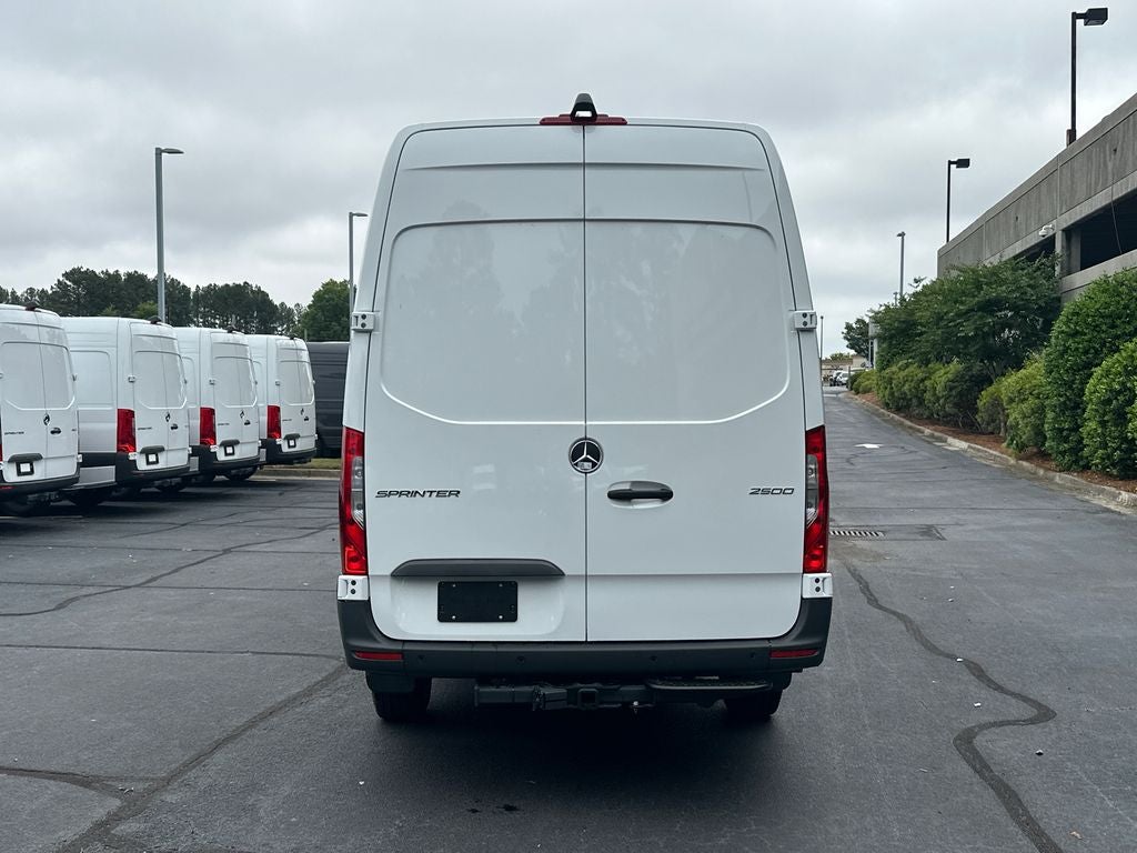 2026 Mercedes-Benz Sprinter 2500 Cargo 170 WB High Roof