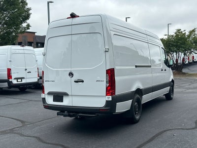 2026 Mercedes-Benz Sprinter 2500 Cargo 170 WB High Roof