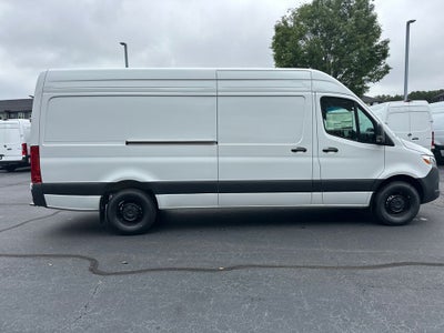 2026 Mercedes-Benz Sprinter 2500 Cargo 170 WB High Roof