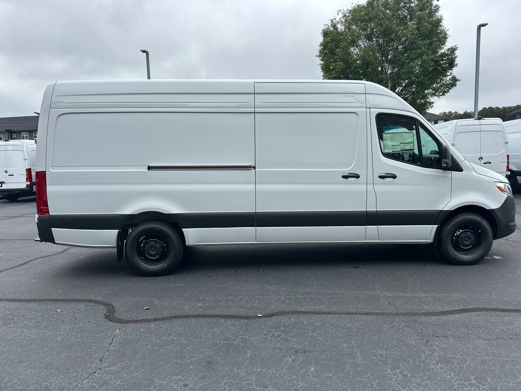 2026 Mercedes-Benz Sprinter 2500 Cargo 170 WB High Roof