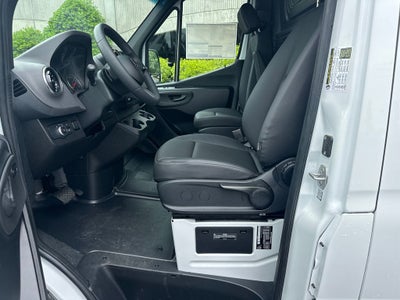 2026 Mercedes-Benz Sprinter 2500 Cargo 170 WB High Roof