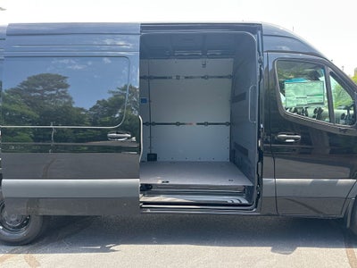 2026 Mercedes-Benz Sprinter 2500 Cargo 170 WB High Roof