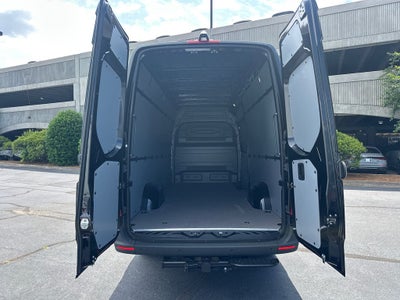 2026 Mercedes-Benz Sprinter 2500 Cargo 170 WB High Roof