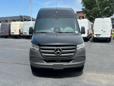 2026 Mercedes-Benz Sprinter 2500 Cargo 170 WB High Roof
