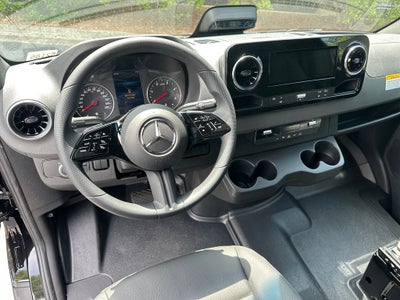 2026 Mercedes-Benz Sprinter 2500 Cargo 170 WB High Roof