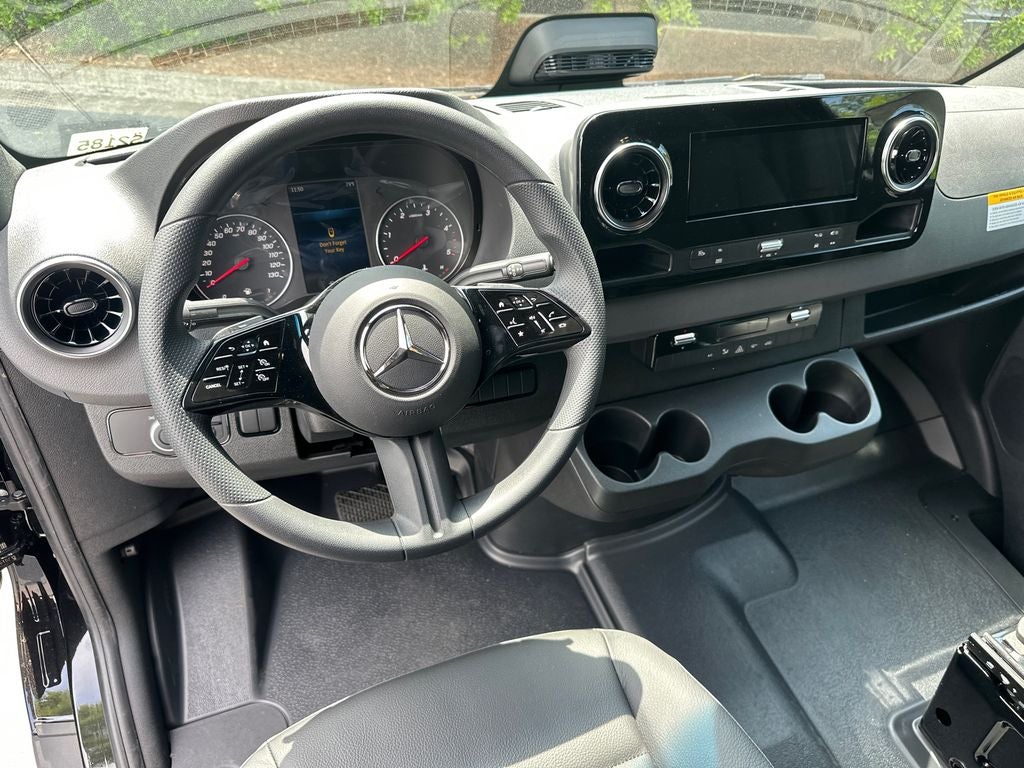 2026 Mercedes-Benz Sprinter 2500 Cargo 170 WB High Roof