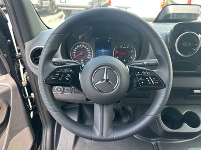 2026 Mercedes-Benz Sprinter 2500 Cargo 170 WB High Roof