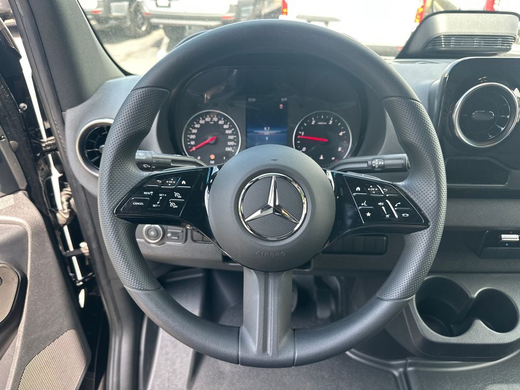 2026 Mercedes-Benz Sprinter 2500 Cargo 170 WB High Roof