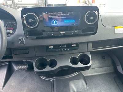 2026 Mercedes-Benz Sprinter 2500 Cargo 170 WB High Roof