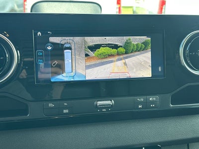 2026 Mercedes-Benz Sprinter 2500 Cargo 170 WB High Roof