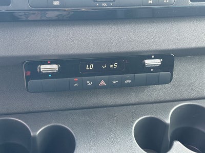 2026 Mercedes-Benz Sprinter 2500 Cargo 170 WB High Roof