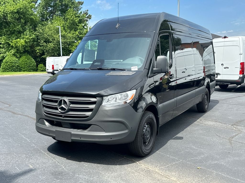 2026 Mercedes-Benz Sprinter 2500 Cargo 170 WB High Roof