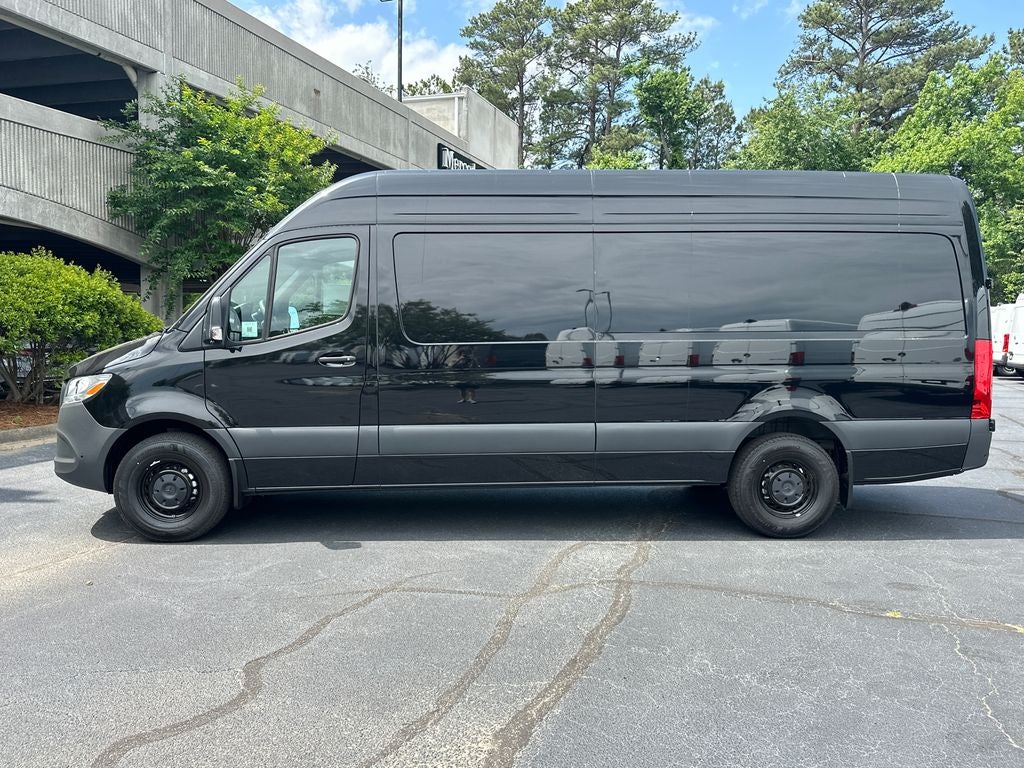 2026 Mercedes-Benz Sprinter 2500 Cargo 170 WB High Roof