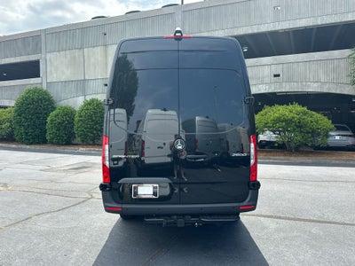 2026 Mercedes-Benz Sprinter 2500 Cargo 170 WB High Roof