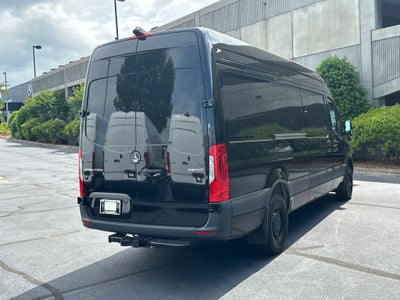 2026 Mercedes-Benz Sprinter 2500 Cargo 170 WB High Roof