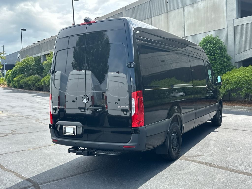 2026 Mercedes-Benz Sprinter 2500 Cargo 170 WB High Roof