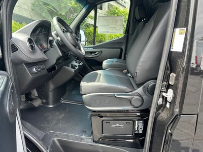 2026 Mercedes-Benz Sprinter 2500 Cargo 170 WB High Roof