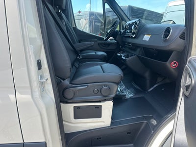 2026 Mercedes-Benz Sprinter 2500 Cargo 170 WB High Roof