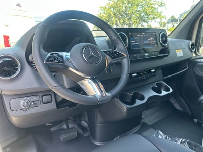 2026 Mercedes-Benz Sprinter 2500 Cargo 170 WB High Roof