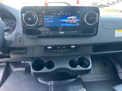 2026 Mercedes-Benz Sprinter 2500 Cargo 170 WB High Roof