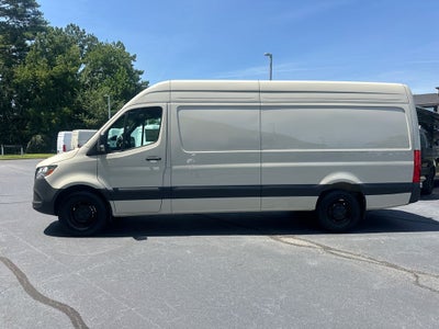 2026 Mercedes-Benz Sprinter 2500 Cargo 170 WB High Roof