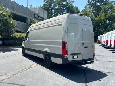 2026 Mercedes-Benz Sprinter 2500 Cargo 170 WB High Roof