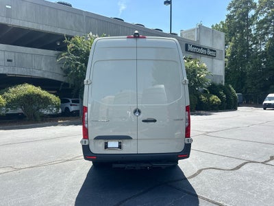 2026 Mercedes-Benz Sprinter 2500 Cargo 170 WB High Roof