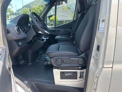 2026 Mercedes-Benz Sprinter 2500 Cargo 170 WB High Roof