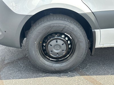 2026 Mercedes-Benz Sprinter 2500 Cargo 170 WB High Roof