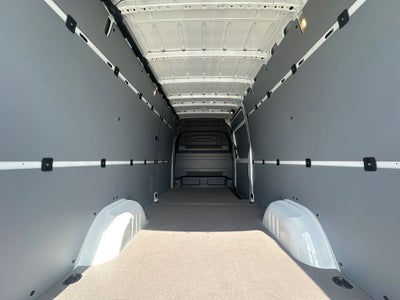 2026 Mercedes-Benz Sprinter 2500 Cargo 170 WB High Roof