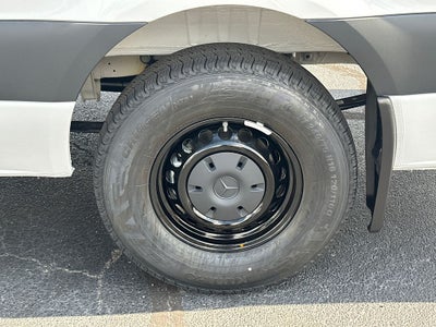 2026 Mercedes-Benz Sprinter 2500 Cargo 170 WB High Roof