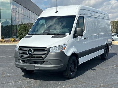 2026 Mercedes-Benz Sprinter 2500 Cargo 170 WB High Roof