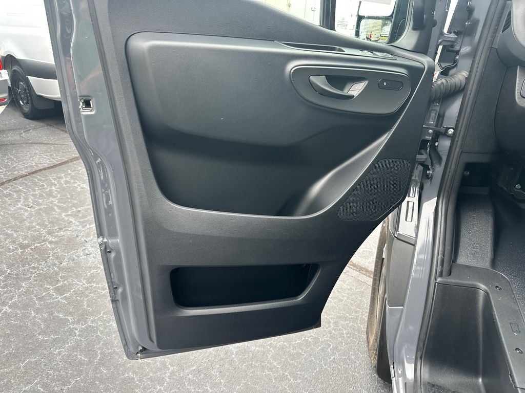 2026 Mercedes-Benz Sprinter 2500 Cargo 170 WB High Roof