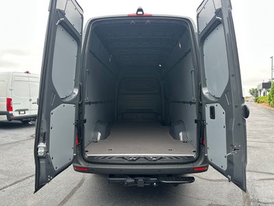 2026 Mercedes-Benz Sprinter 2500 Cargo 170 WB High Roof