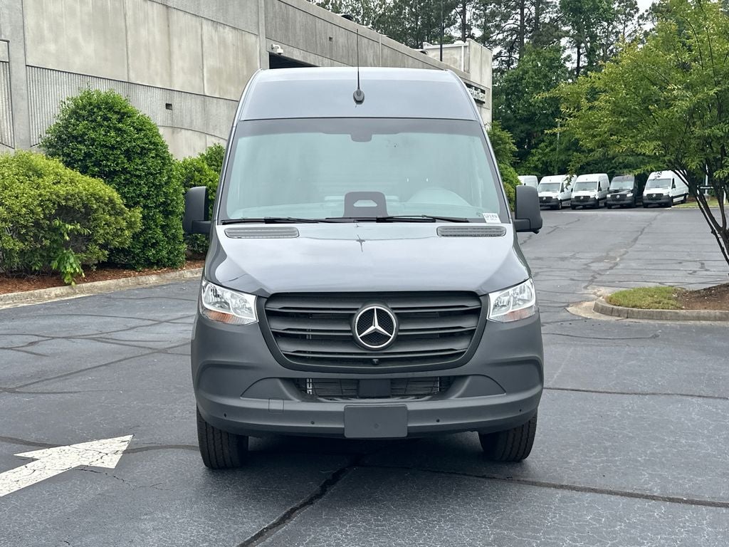 2026 Mercedes-Benz Sprinter 2500 Cargo 170 WB High Roof
