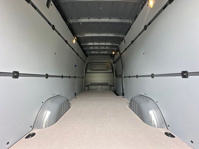 2026 Mercedes-Benz Sprinter 2500 Cargo 170 WB High Roof