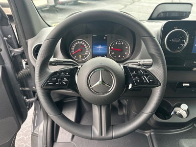 2026 Mercedes-Benz Sprinter 2500 Cargo 170 WB High Roof