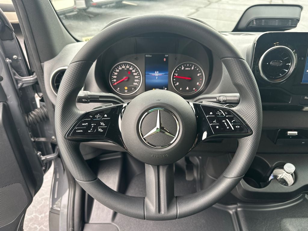 2026 Mercedes-Benz Sprinter 2500 Cargo 170 WB High Roof