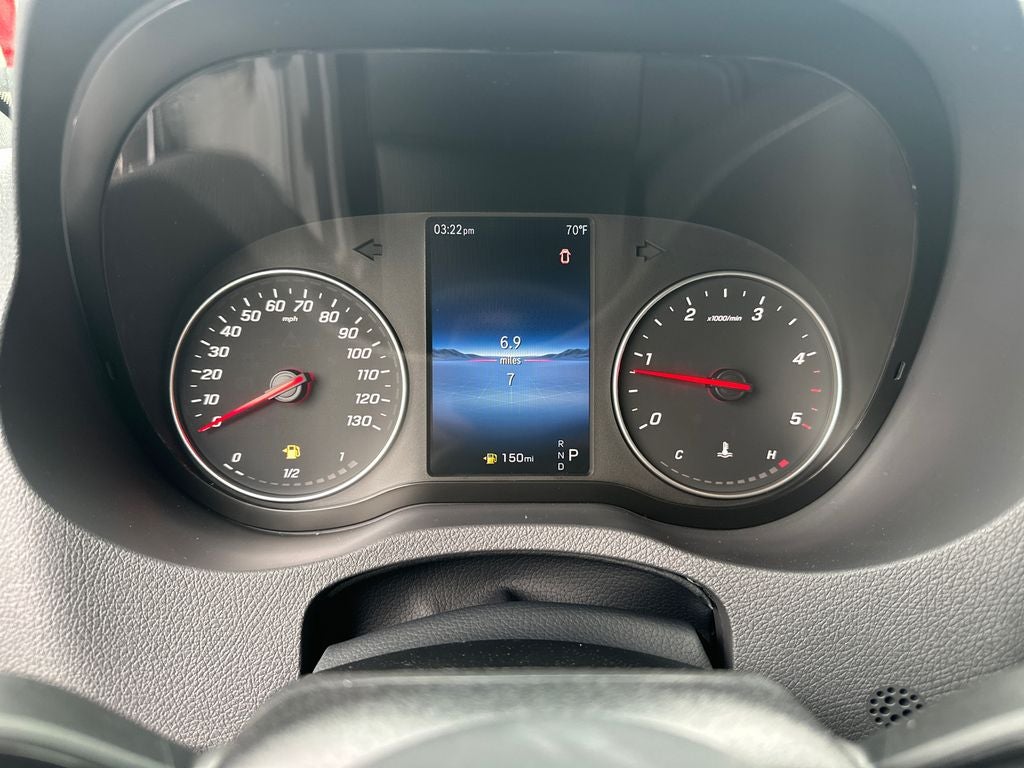 2026 Mercedes-Benz Sprinter 2500 Cargo 170 WB High Roof
