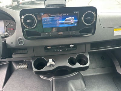 2026 Mercedes-Benz Sprinter 2500 Cargo 170 WB High Roof