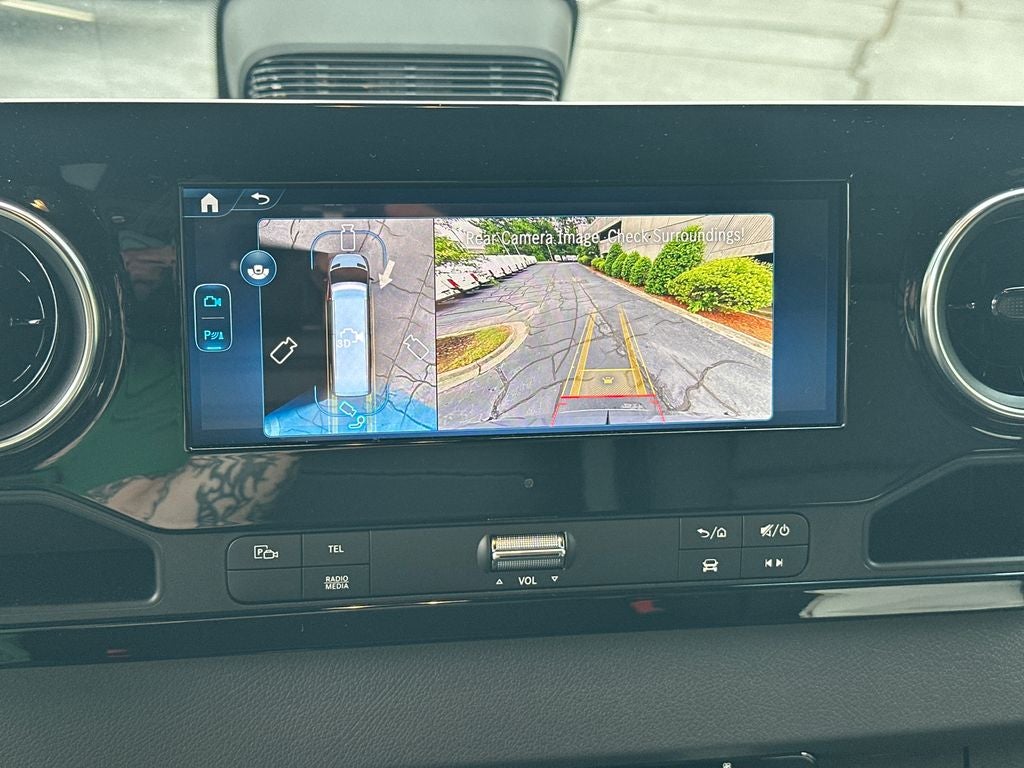 2026 Mercedes-Benz Sprinter 2500 Cargo 170 WB High Roof