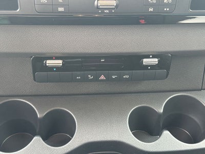 2026 Mercedes-Benz Sprinter 2500 Cargo 170 WB High Roof