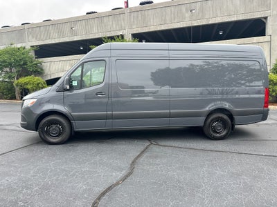 2026 Mercedes-Benz Sprinter 2500 Cargo 170 WB High Roof